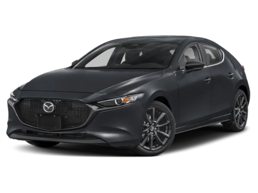 2025 Mazda Mazda3 Hatchback 2.5 Select Sport photo 1