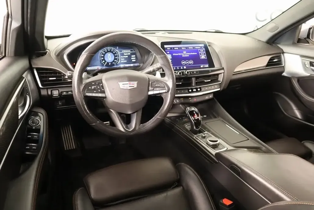 2021 Cadillac CT5 Sport photo 1