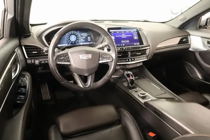 2021 Cadillac CT5 Sport photo 1