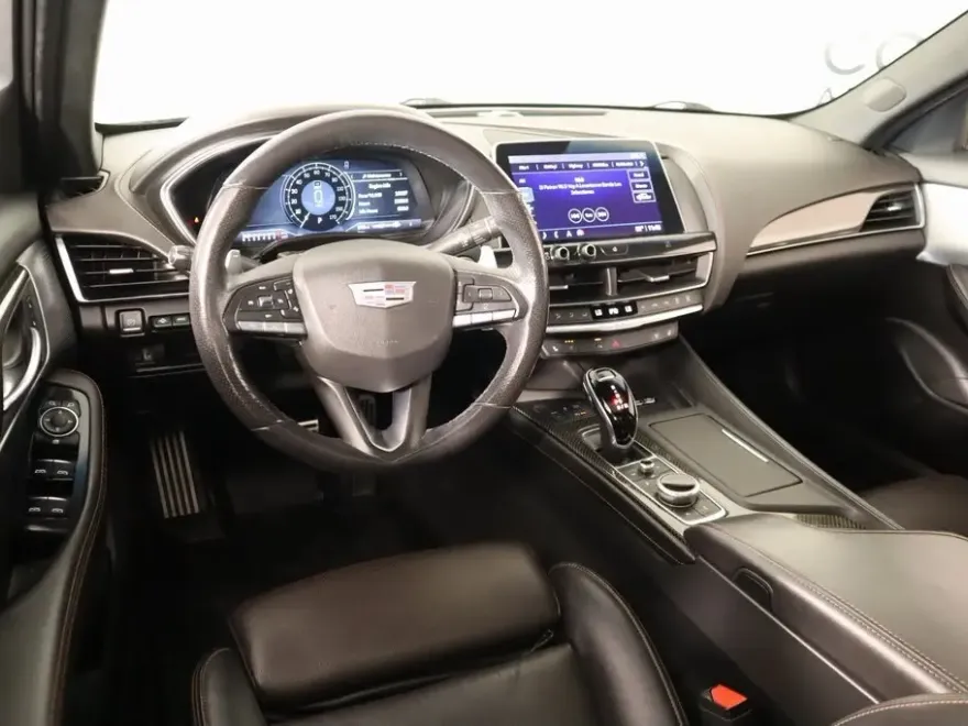2021 Cadillac CT5 Sport photo 1