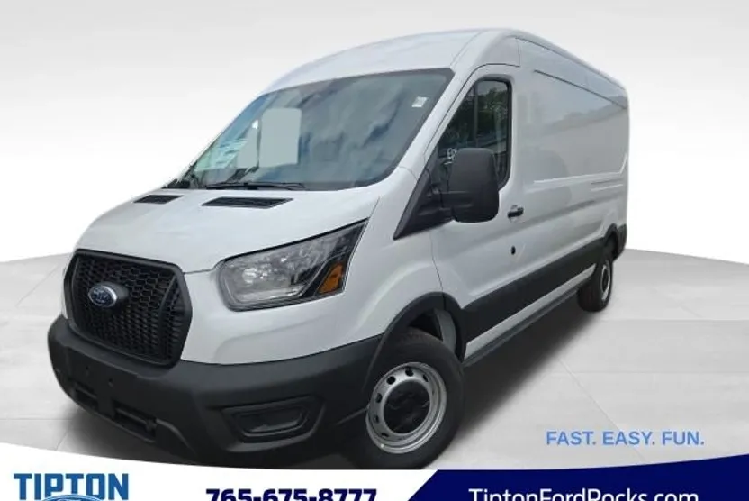 2025 Ford Transit Cargo Van photo 1