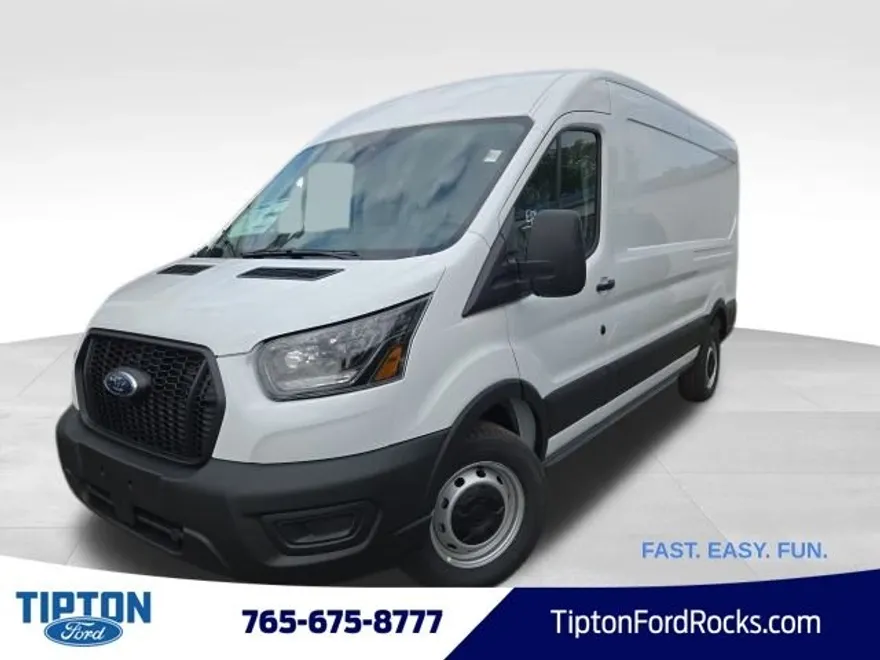 2025 Ford Transit Cargo Van photo 1