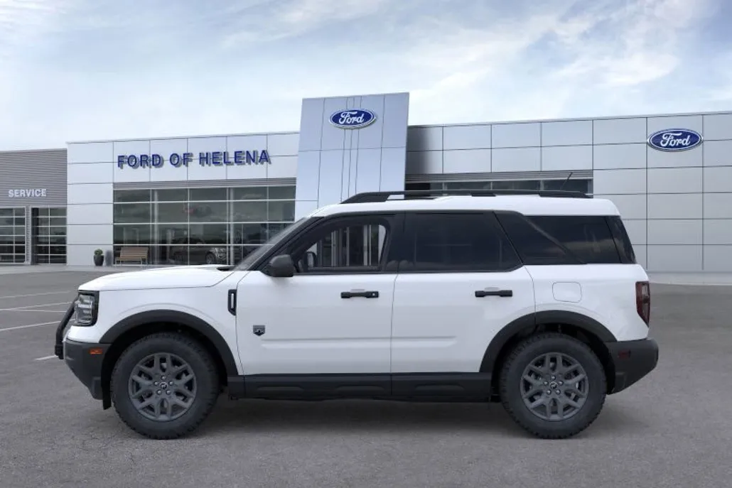 2025 Ford Bronco Sport Big Bend photo 1