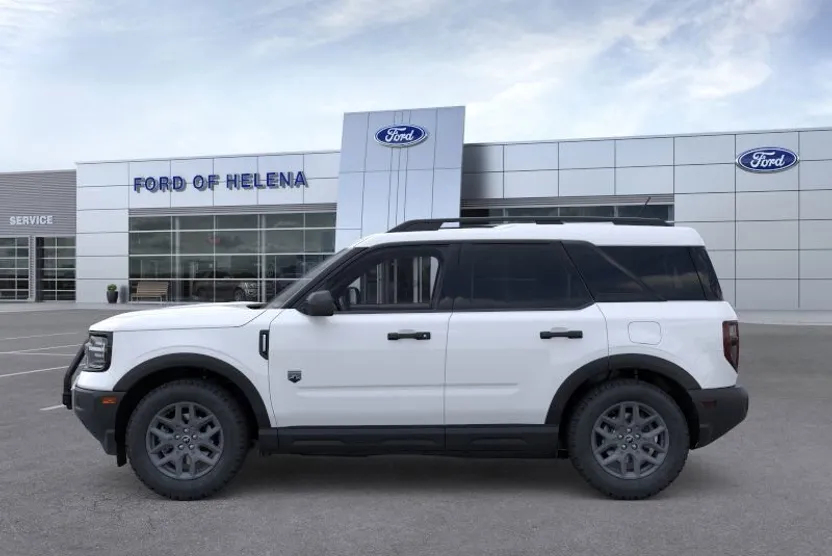 2025 Ford Bronco Sport Big Bend photo 1