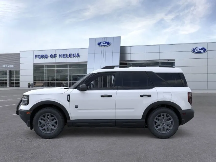 2025 Ford Bronco Sport Big Bend photo 1