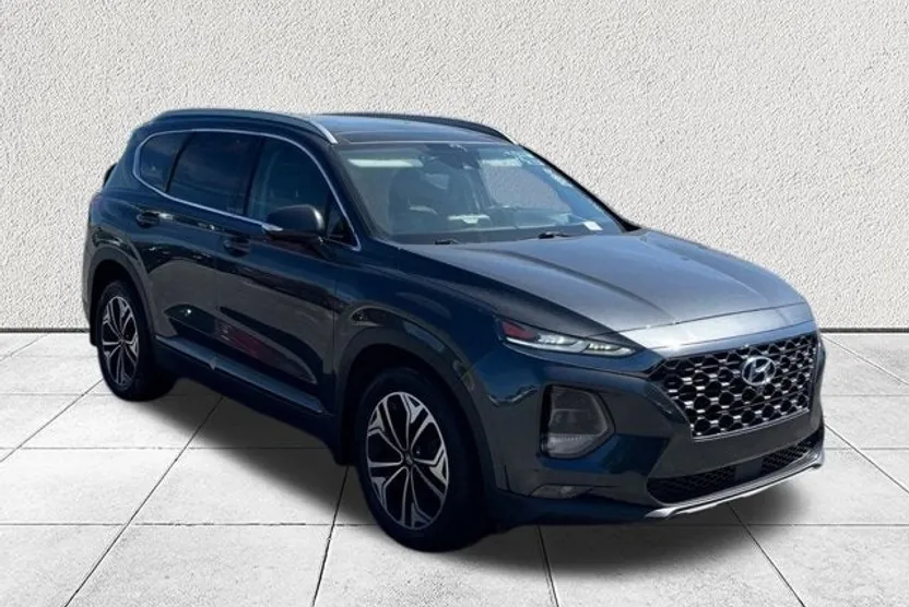 2020 Hyundai Santa Fe Limited 2.0T photo 1