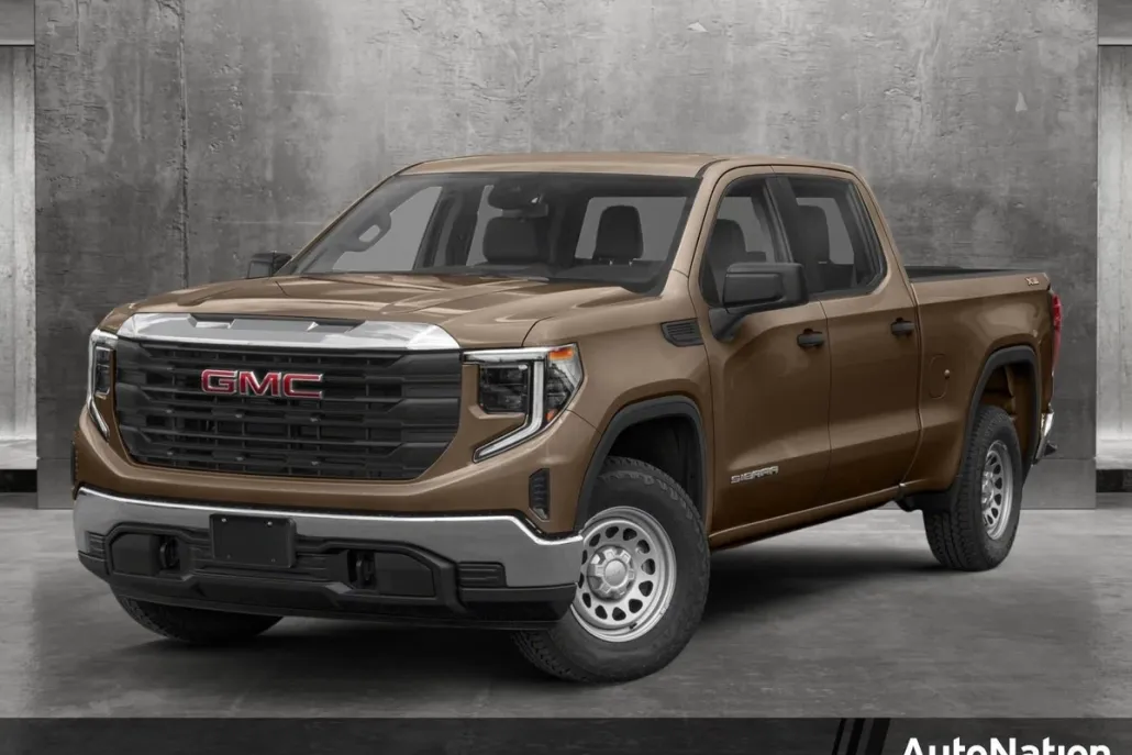 2025 Gmc Sierra 1500 Denali Ultimate photo 1