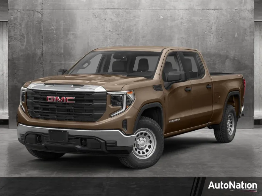 2025 Gmc Sierra 1500 Denali Ultimate photo 1