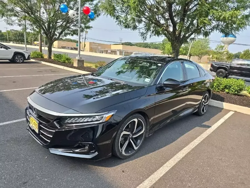 2022 Honda Accord Sport photo 1