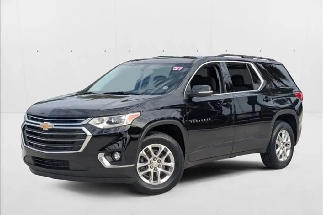 2021 Chevrolet Traverse Cloth 1LT photo 1