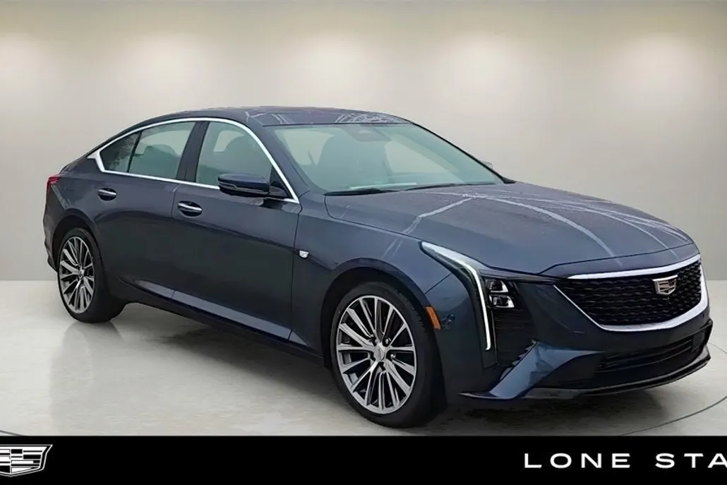 2025 Cadillac CT5 Premium Luxury photo 1
