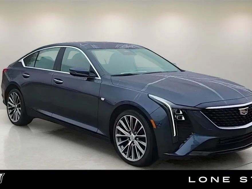 2025 Cadillac CT5 Premium Luxury photo 1
