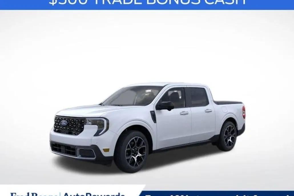 2025 Ford Maverick Lariat photo 1