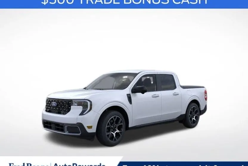 2025 Ford Maverick Lariat photo 1