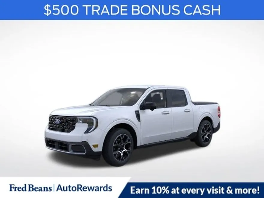 2025 Ford Maverick Lariat photo 1