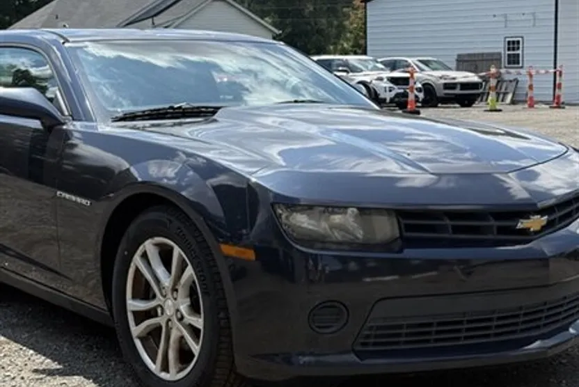 2014 Chevrolet Camaro LS Coupe photo 1