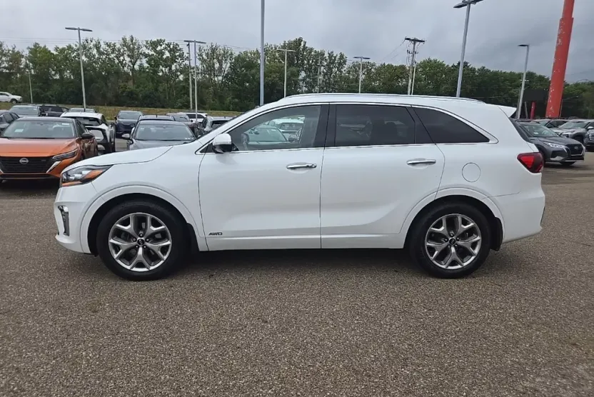 2020 Kia Sorento SX photo 1