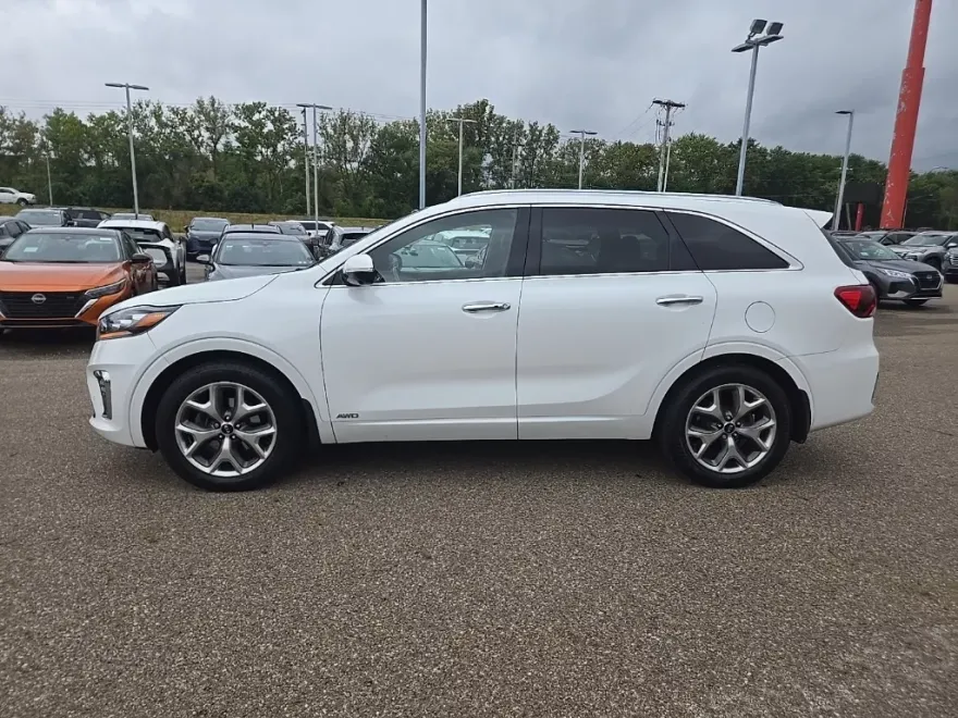 2020 Kia Sorento SX photo 1