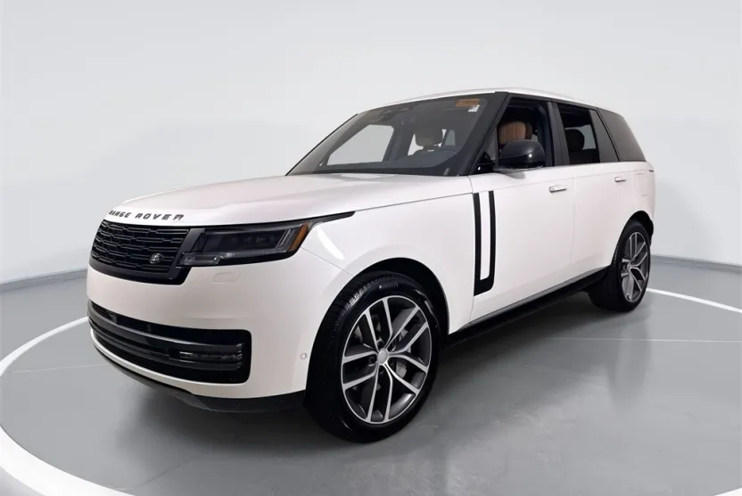 2025 Land Rover Range Rover SE photo 1