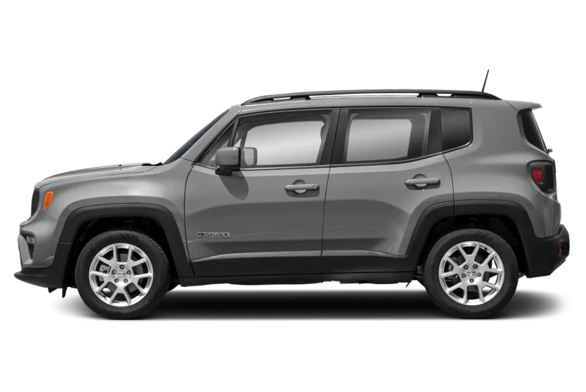 2019 Jeep Renegade Limited High Altitude photo 1