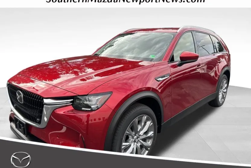 2026 Mazda CX-90 3.3 Turbo Preferred photo 1