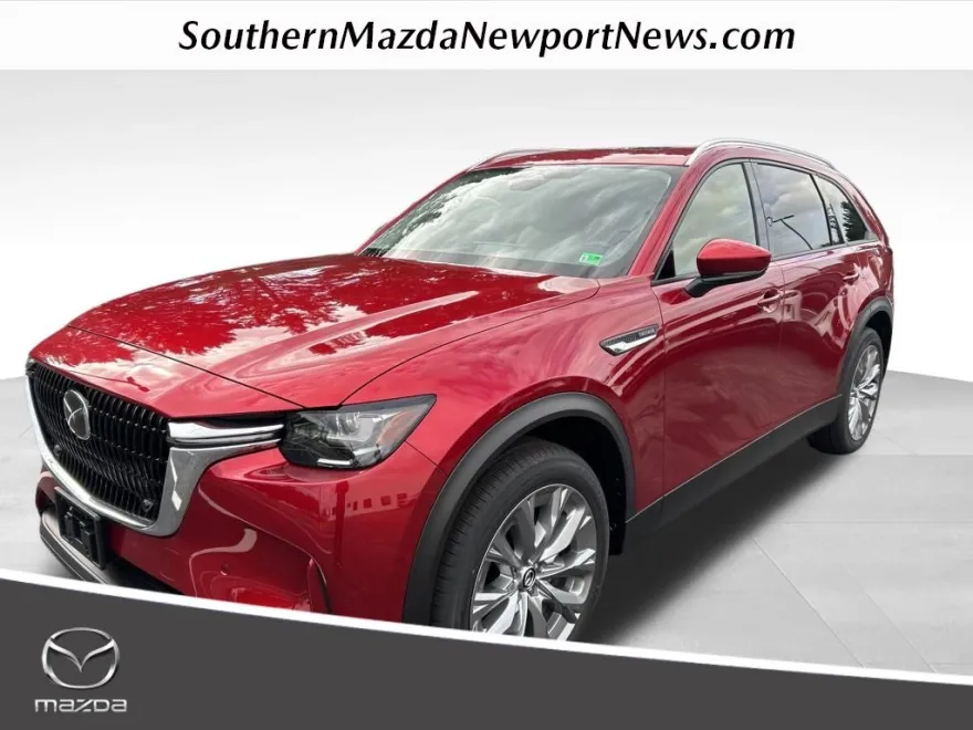 2026 Mazda CX-90 3.3 Turbo Preferred photo 1