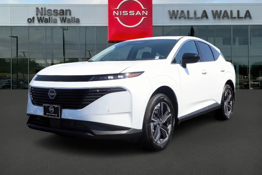2025 Nissan Murano SV photo 1