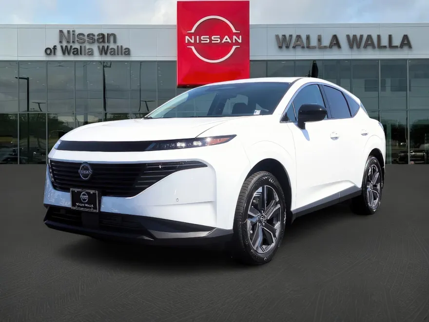 2025 Nissan Murano SV photo 1