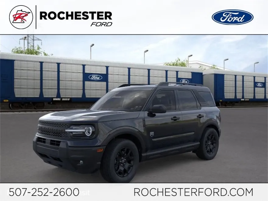2025 Ford Bronco Sport Big Bend photo 1