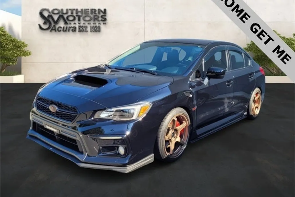 2020 Subaru WRX Premium photo 1