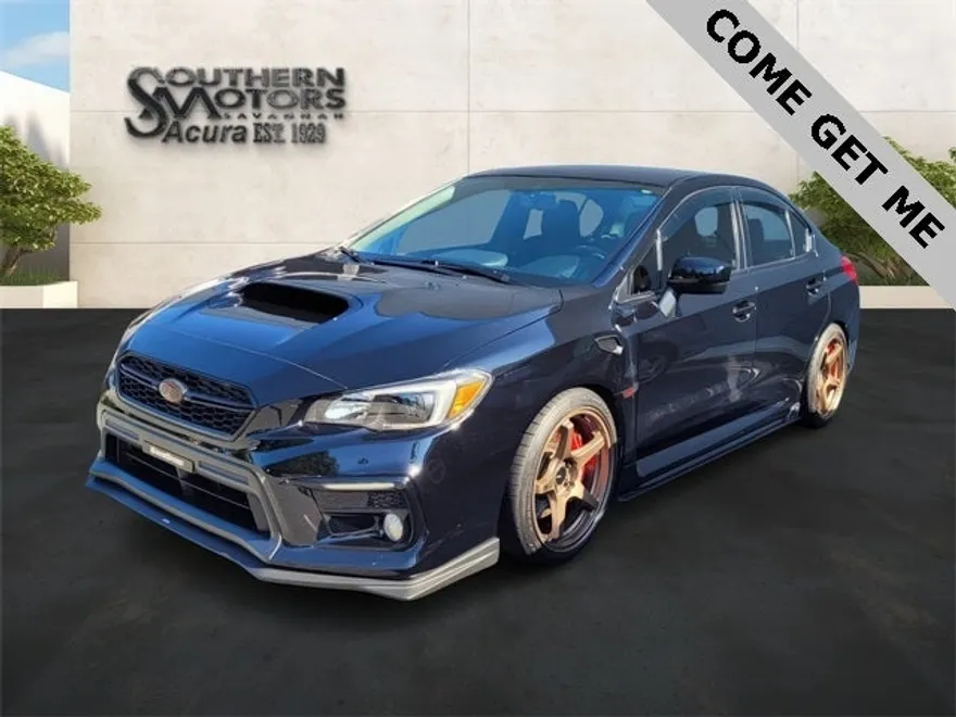 2020 Subaru WRX Premium photo 1