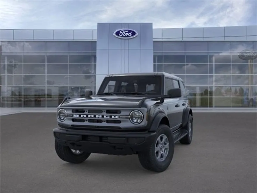2025 Ford Bronco Big Bend photo 1