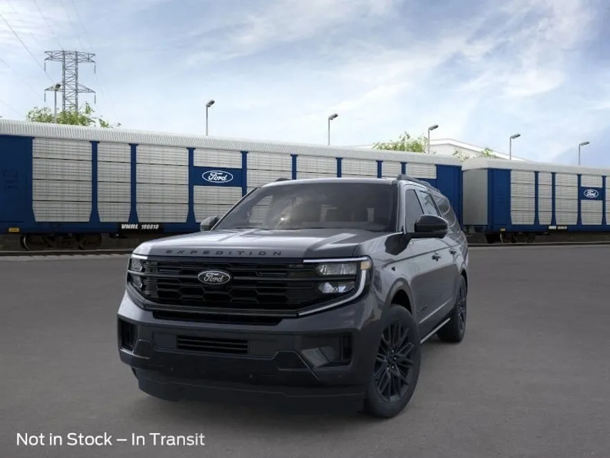 2025 Ford Expedition MAX Platinum photo 1