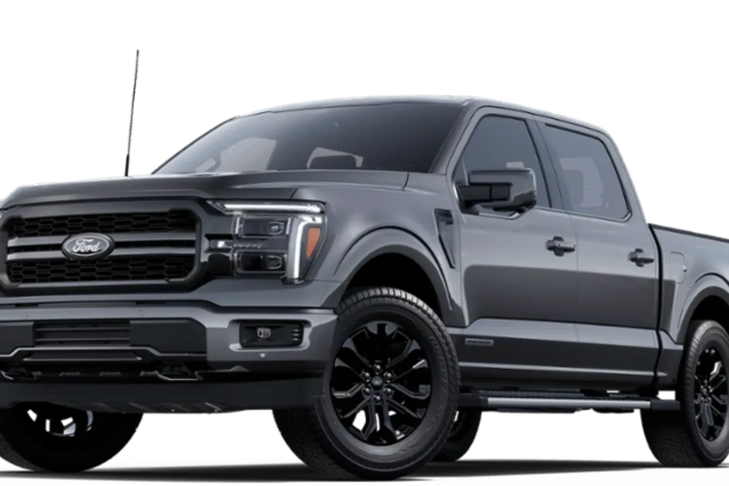 2025 Ford F-150 Lariat photo 1