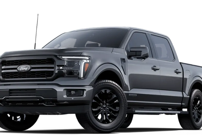 2025 Ford F-150 Lariat photo 1