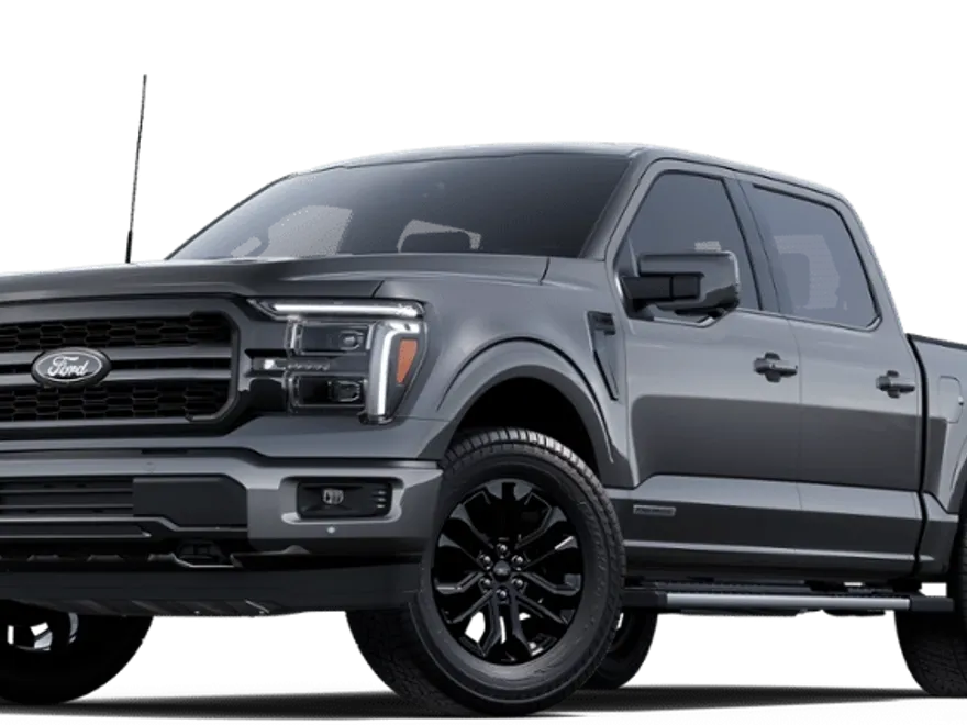 2025 Ford F-150 Lariat photo 1