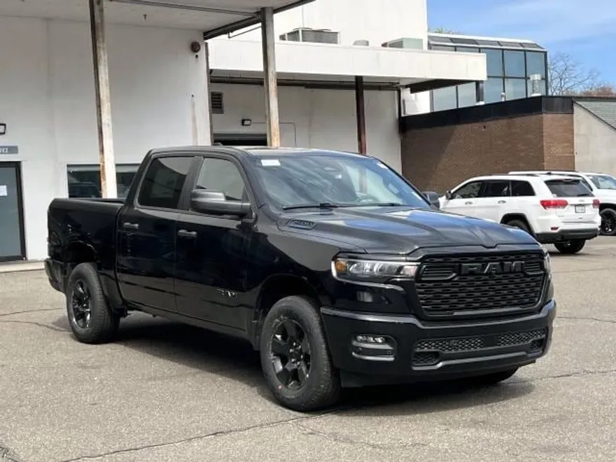 2025 Ram 1500 Tradesman photo 1