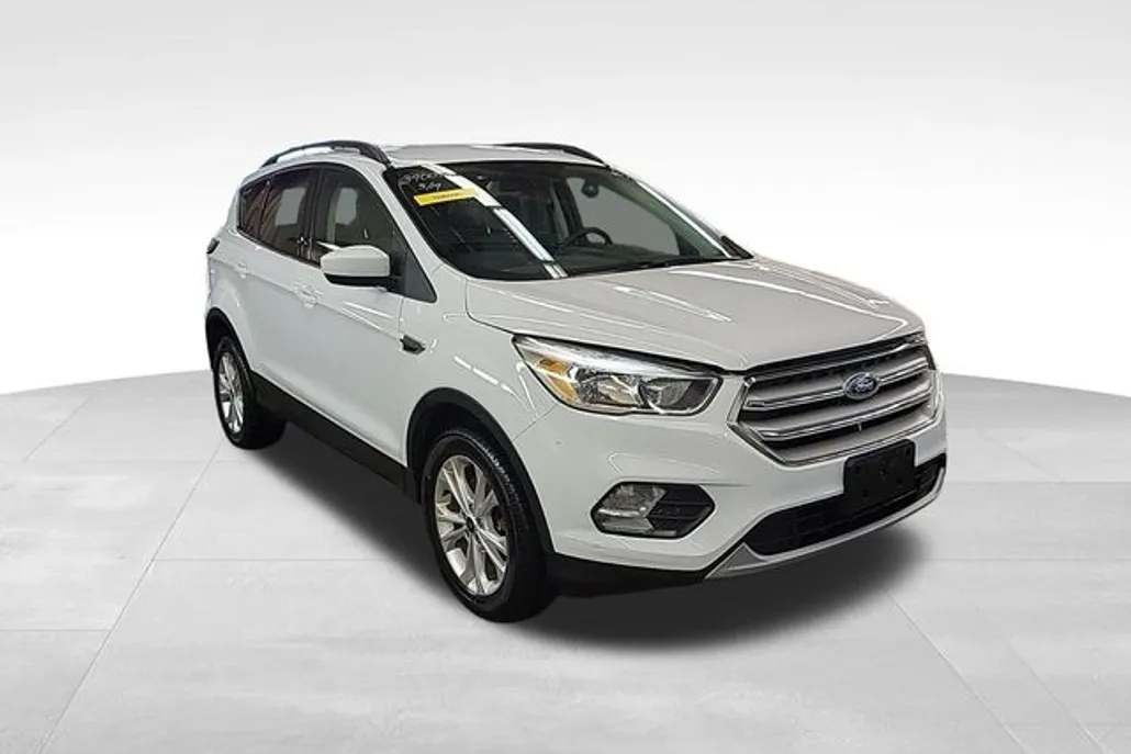 2018 Ford Escape SE photo 1