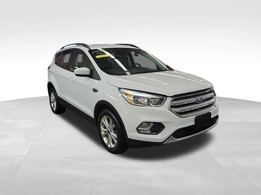 2018 Ford Escape SE photo 1