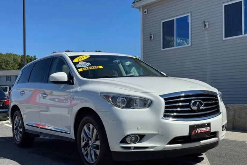 2014 Infiniti QX60 photo 1