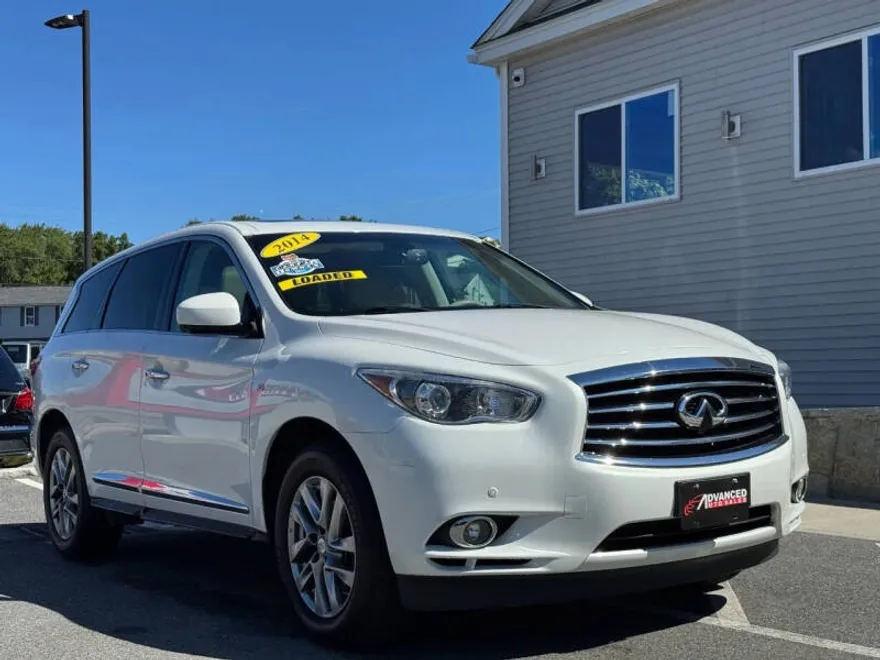 2014 Infiniti QX60 photo 1