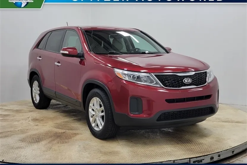2015 Kia Sorento LX photo 1