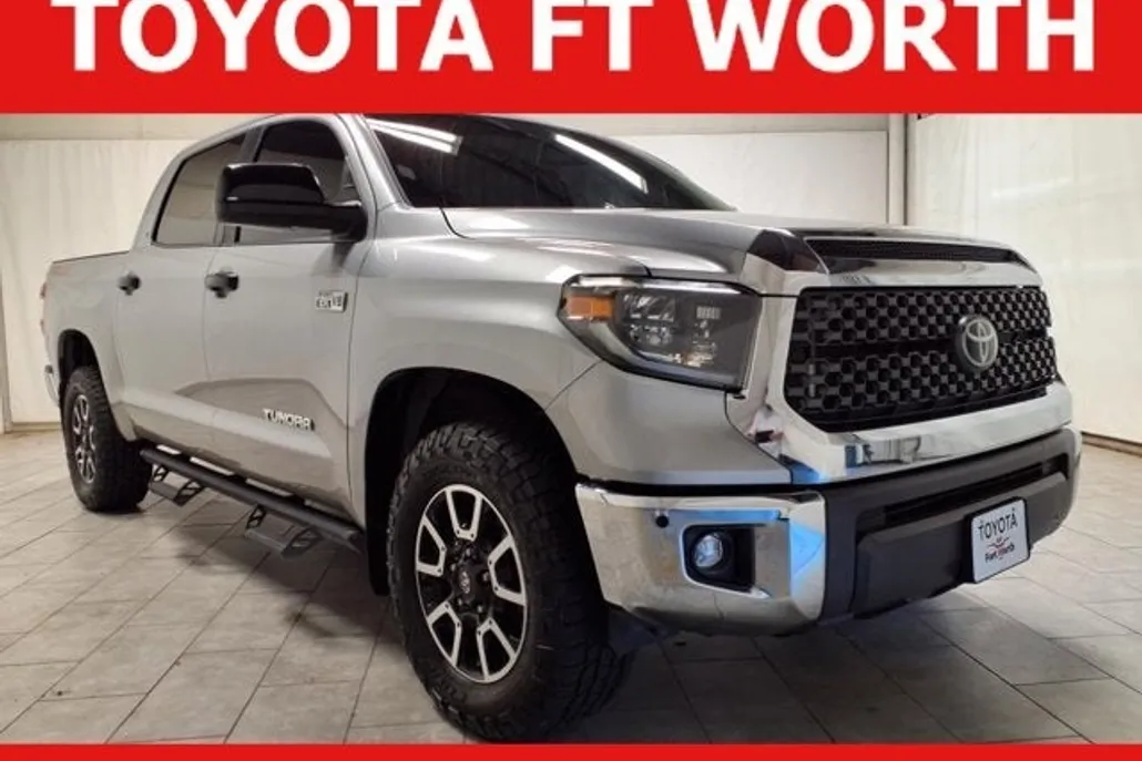 2020 Toyota Tundra SR5 Grade photo 1
