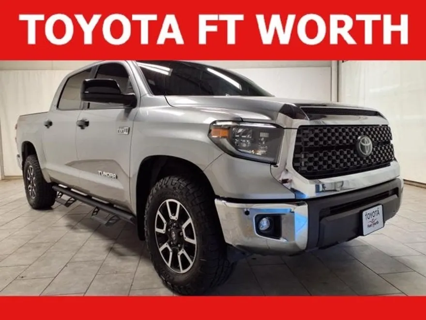 2020 Toyota Tundra SR5 Grade photo 1