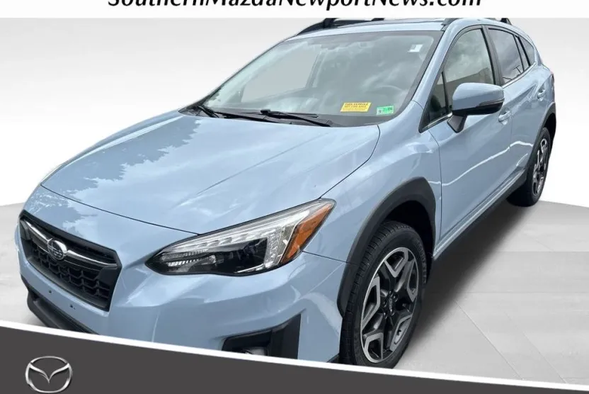 2019 Subaru Crosstrek 2.0i Limited photo 1