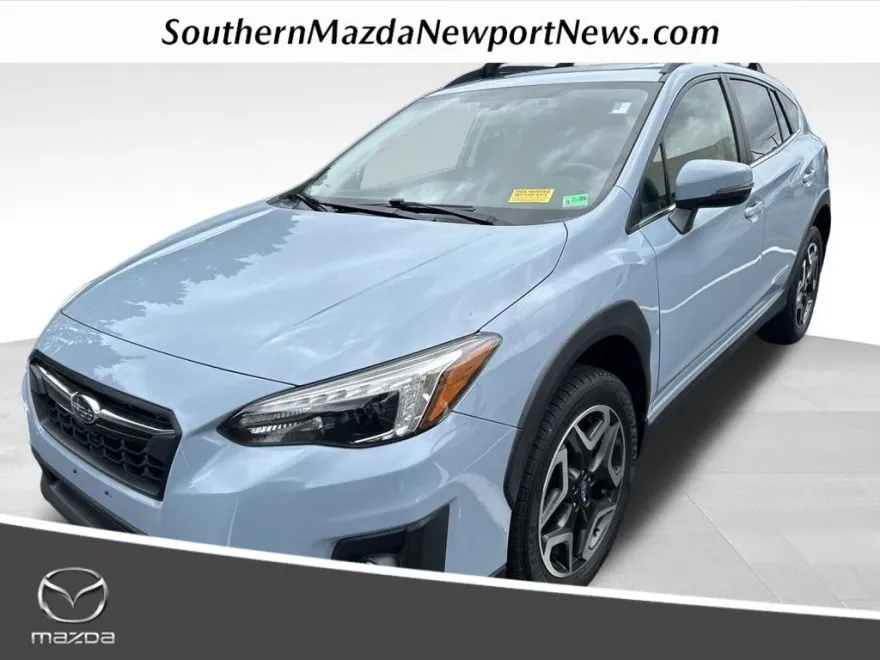 2019 Subaru Crosstrek 2.0i Limited photo 1