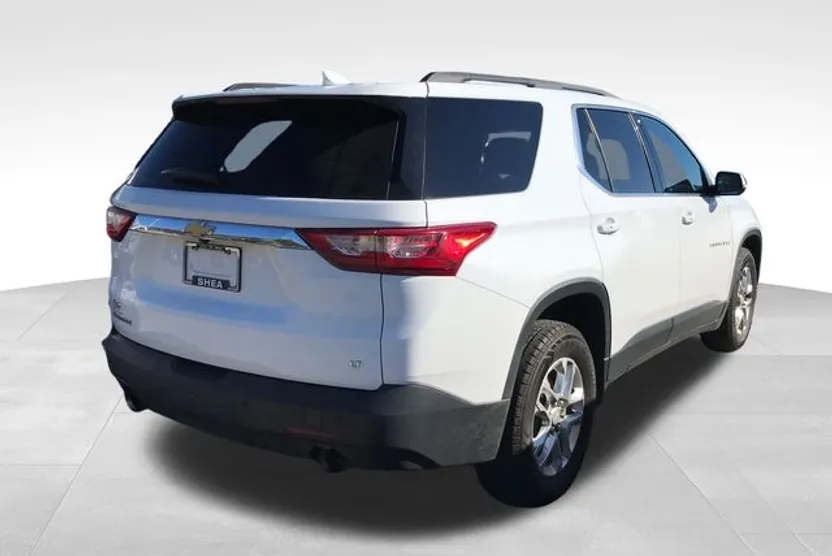 2020 Chevrolet Traverse photo 1