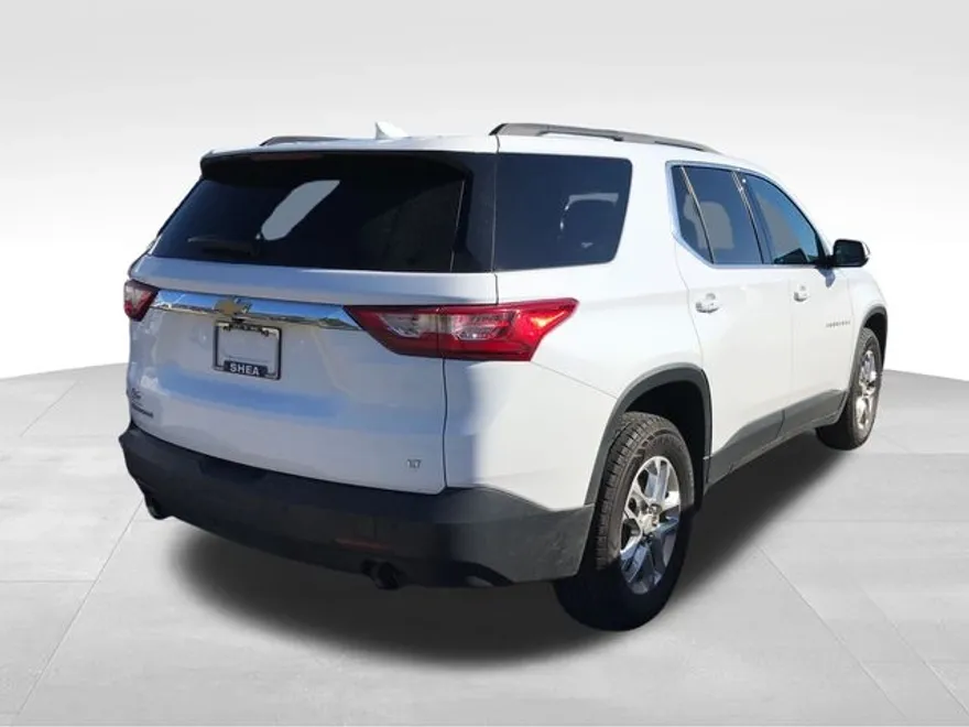 2020 Chevrolet Traverse photo 1