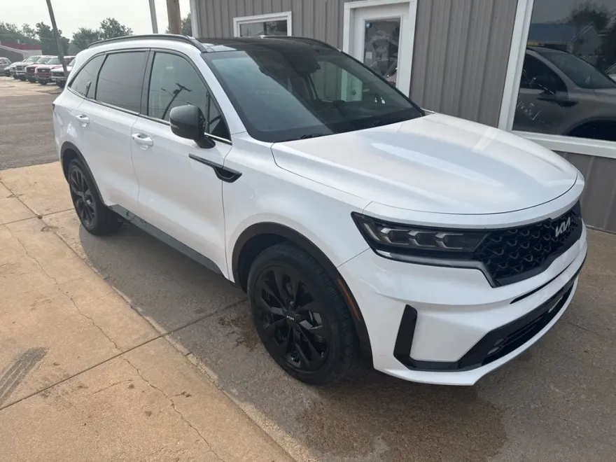2023 Kia Sorento SX Prestige photo 1