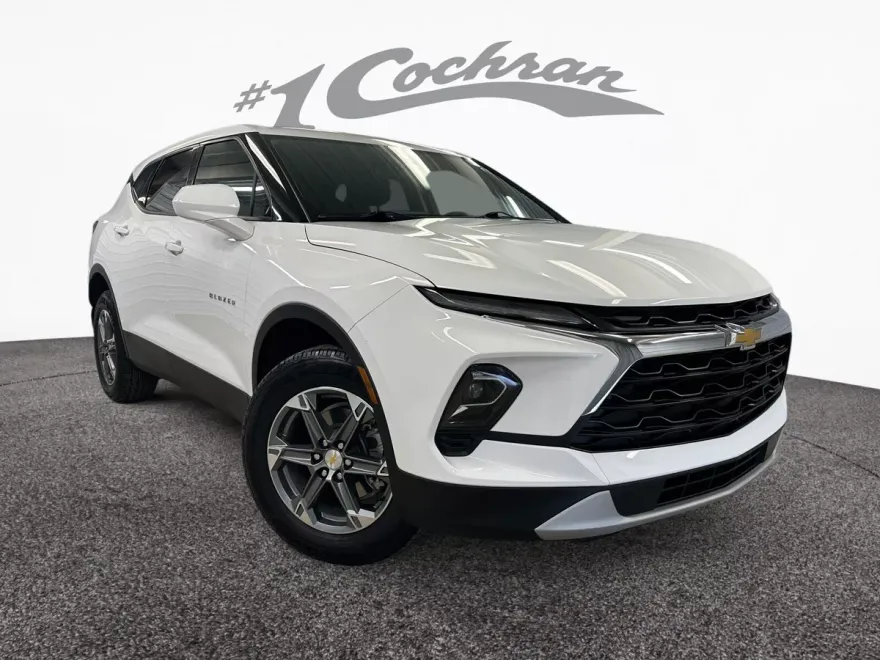 2023 Chevrolet Blazer 2LT photo 1